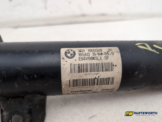 Shock Absorber Front LH 2