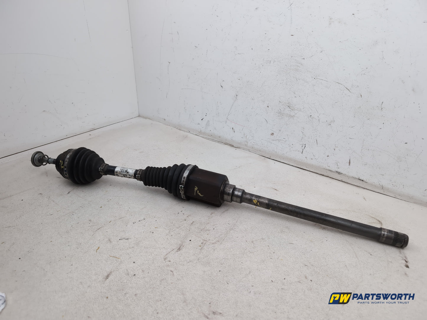 Driveshaft Front RH 2