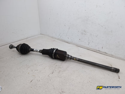 Driveshaft Front RH 2