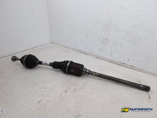 Driveshaft Front RH 2