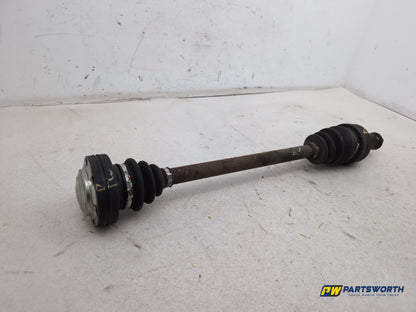 Driveshaft Front LH 2