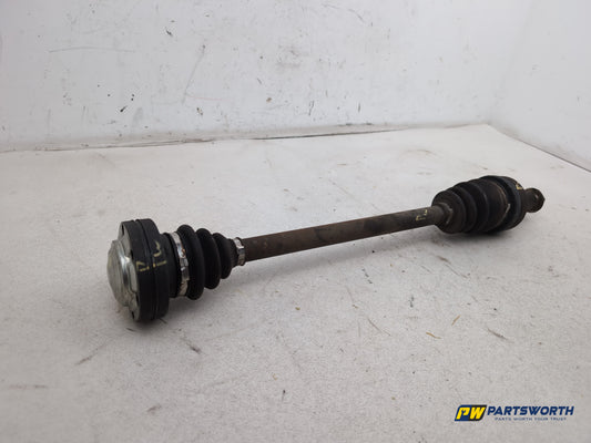 Driveshaft Front LH 2