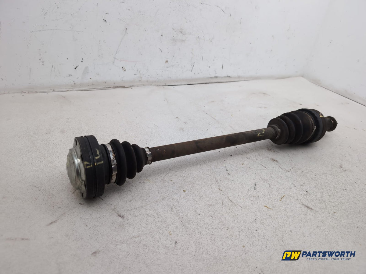 Driveshaft Front LH 2
