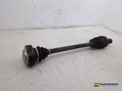 Driveshaft Front LH 2