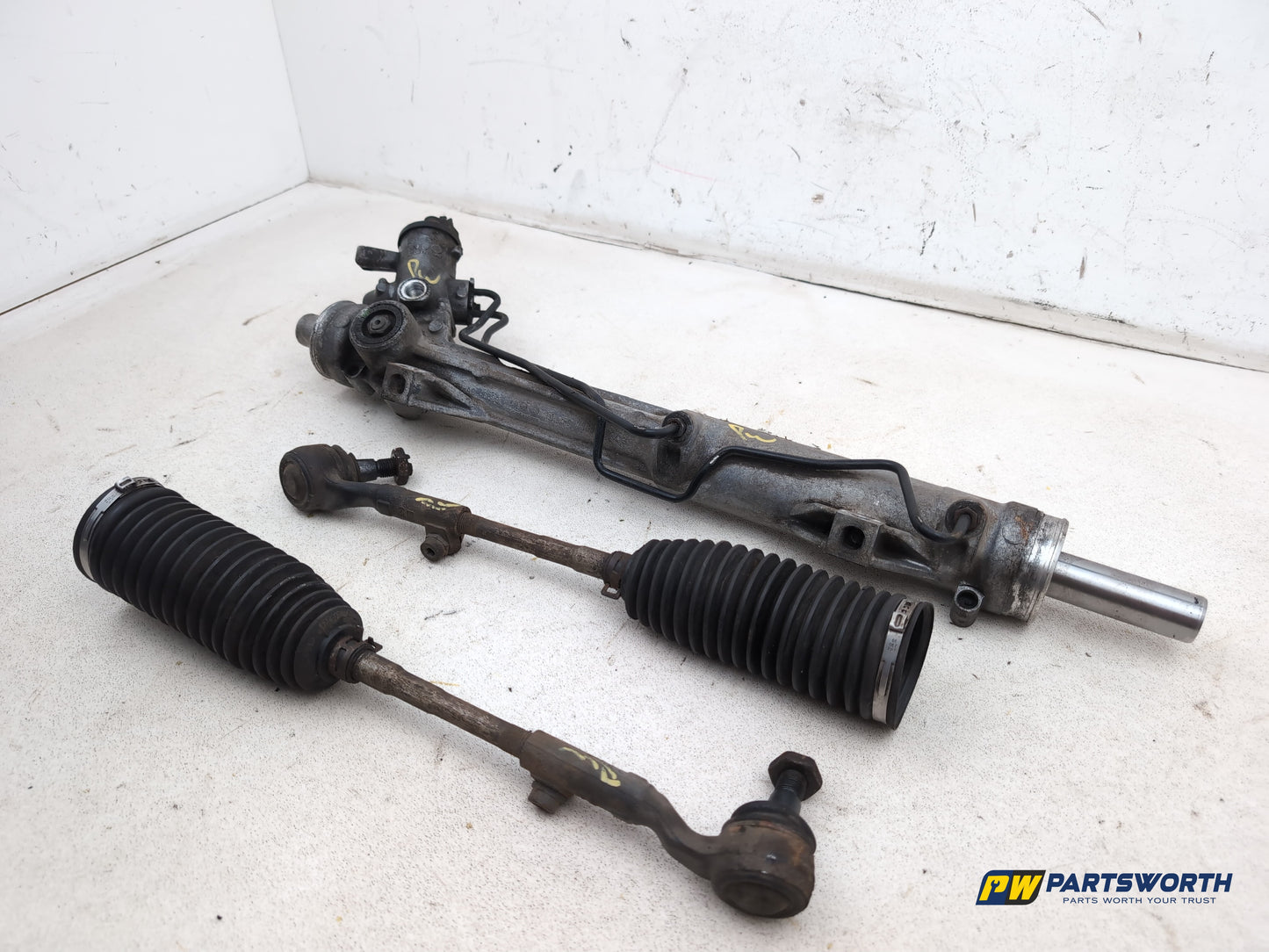 Steering Rack or Box 2