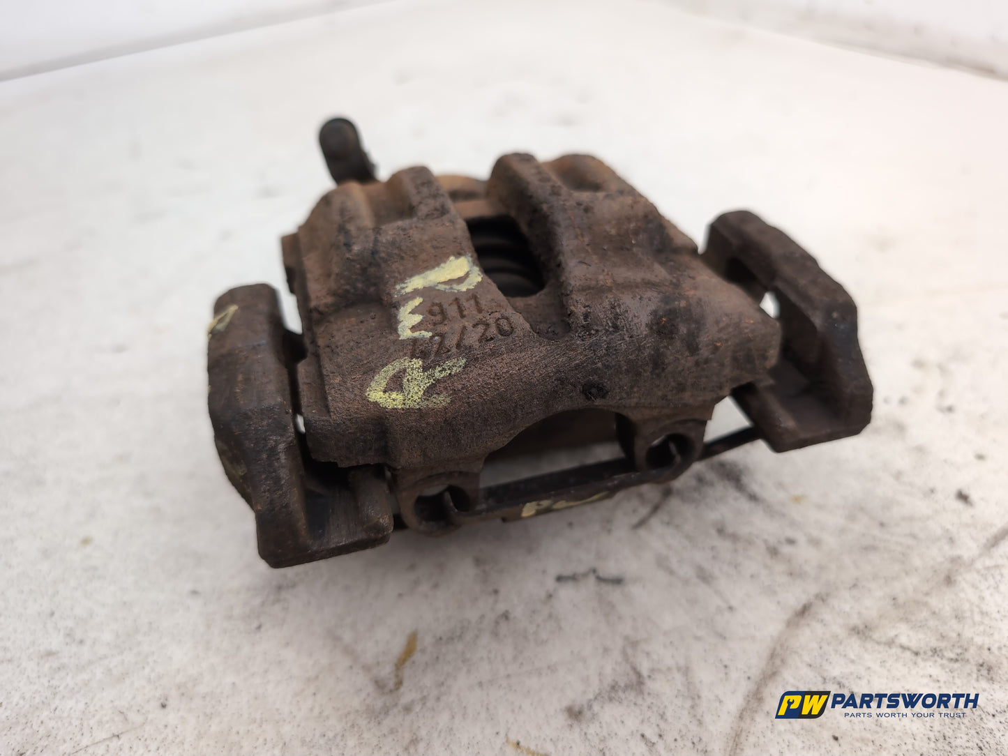 Brake Rear Caliper RH 2