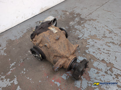 Differential Rear 2
