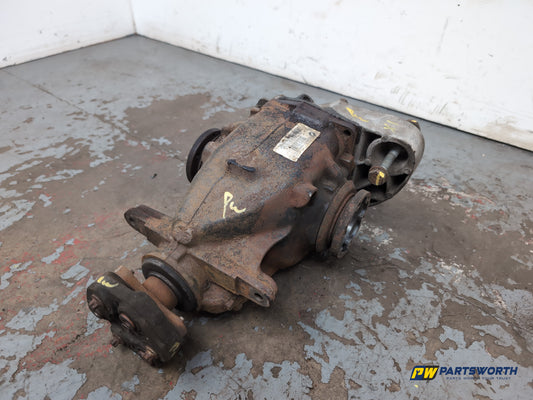 Differential Rear 2