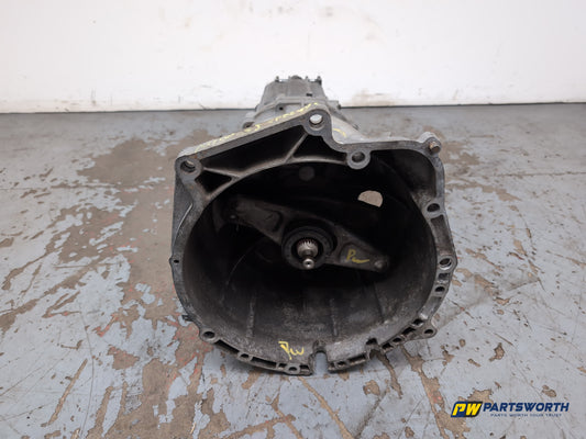 Manual Transmission Assembly 2
