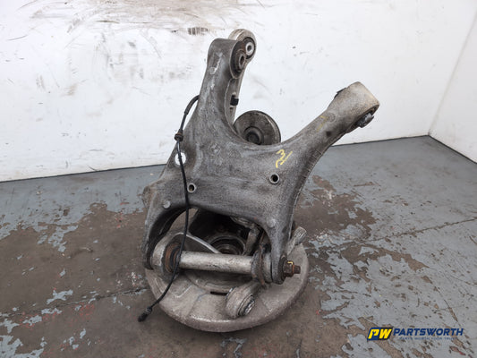Wheel Hub Rear LH 2