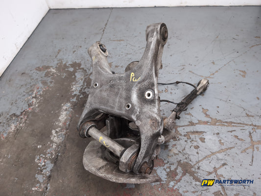 Wheel Hub Rear RH 2