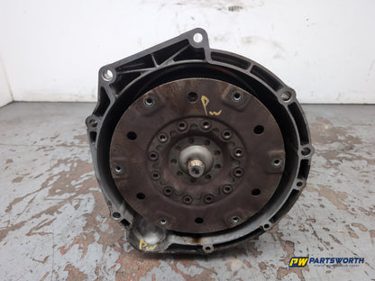 Automatic Transmission Assembly 2
