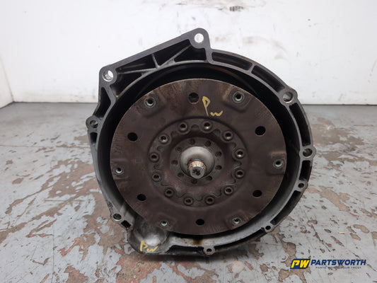 Automatic Transmission Assembly 2