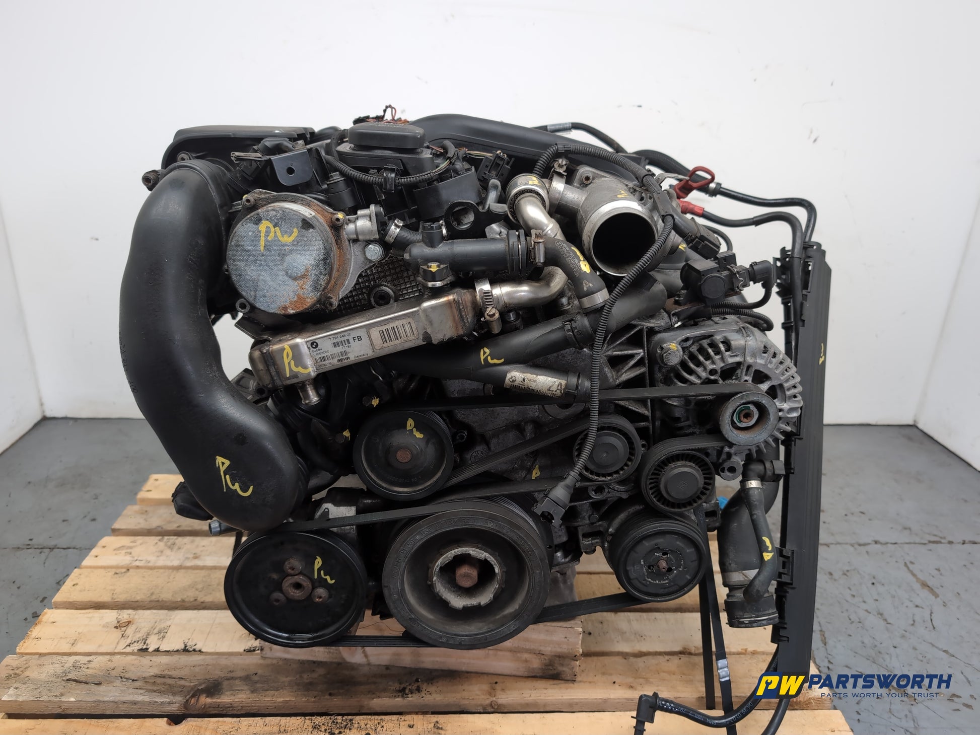 Manual Engine 2
