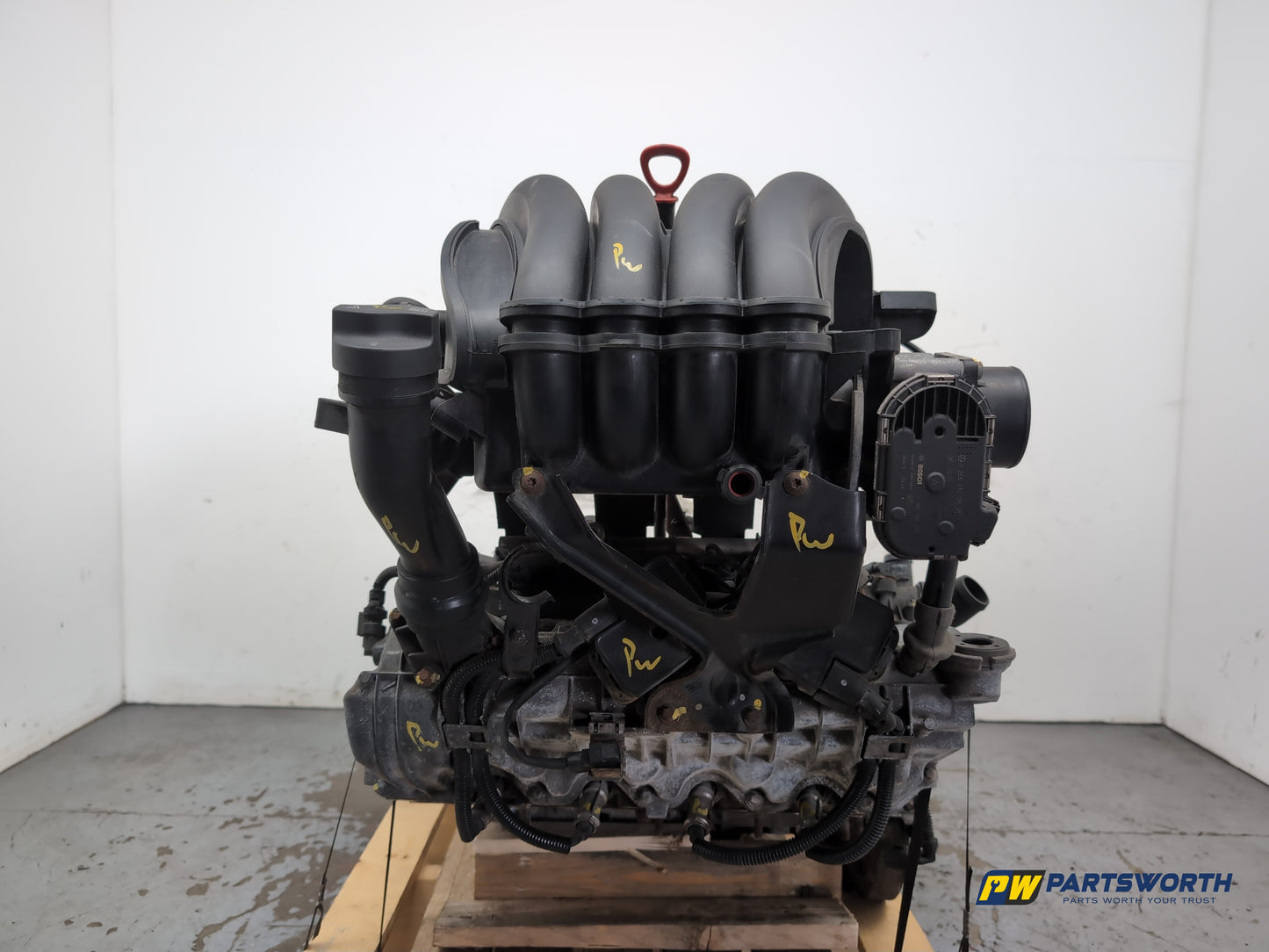 Manual Engine 2