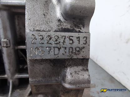 Bare engine  6