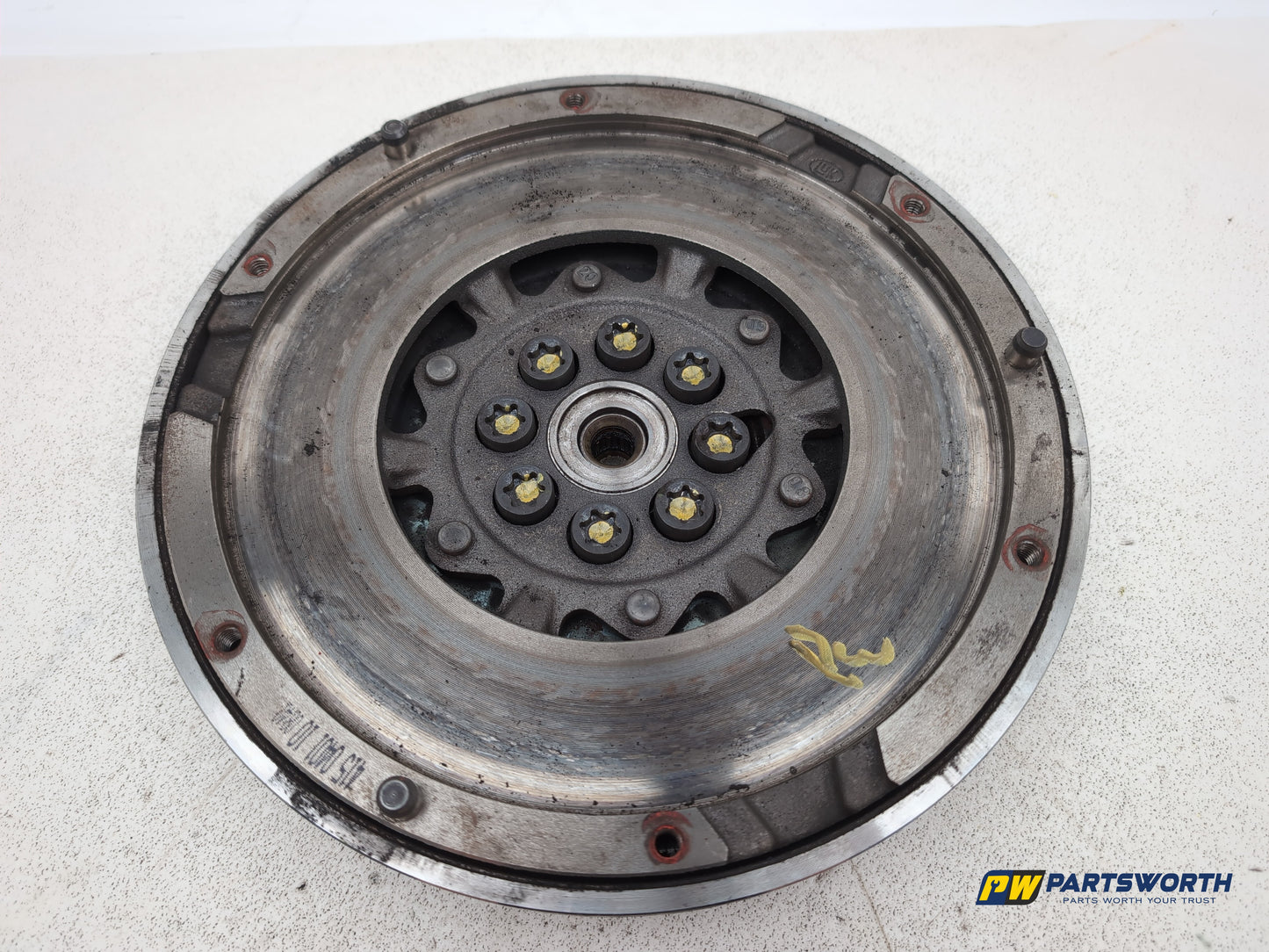 Dual Mass Flywheel 2