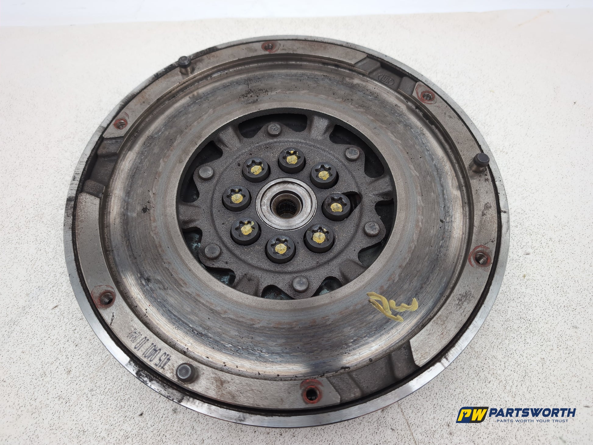 Dual Mass Flywheel 2