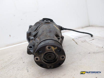 Differential Front 2
