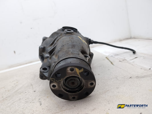 Differential Front 2