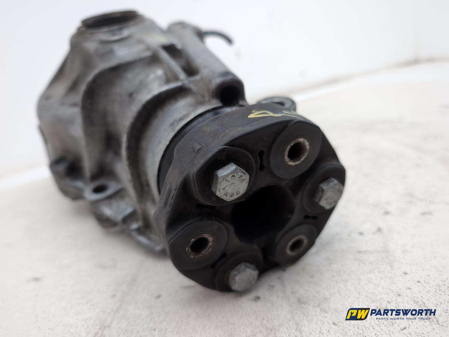 Differential Front 2