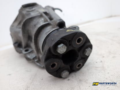 Differential Front 2