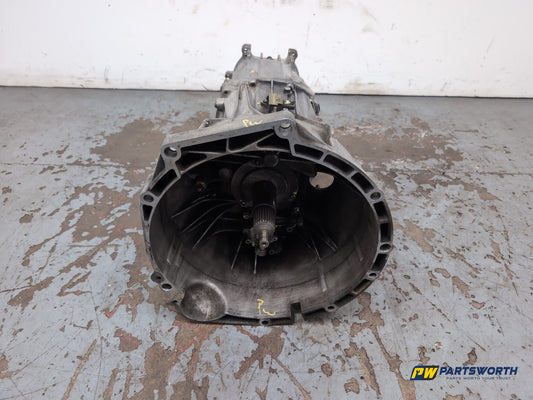 Manual Transmission Assembly 2