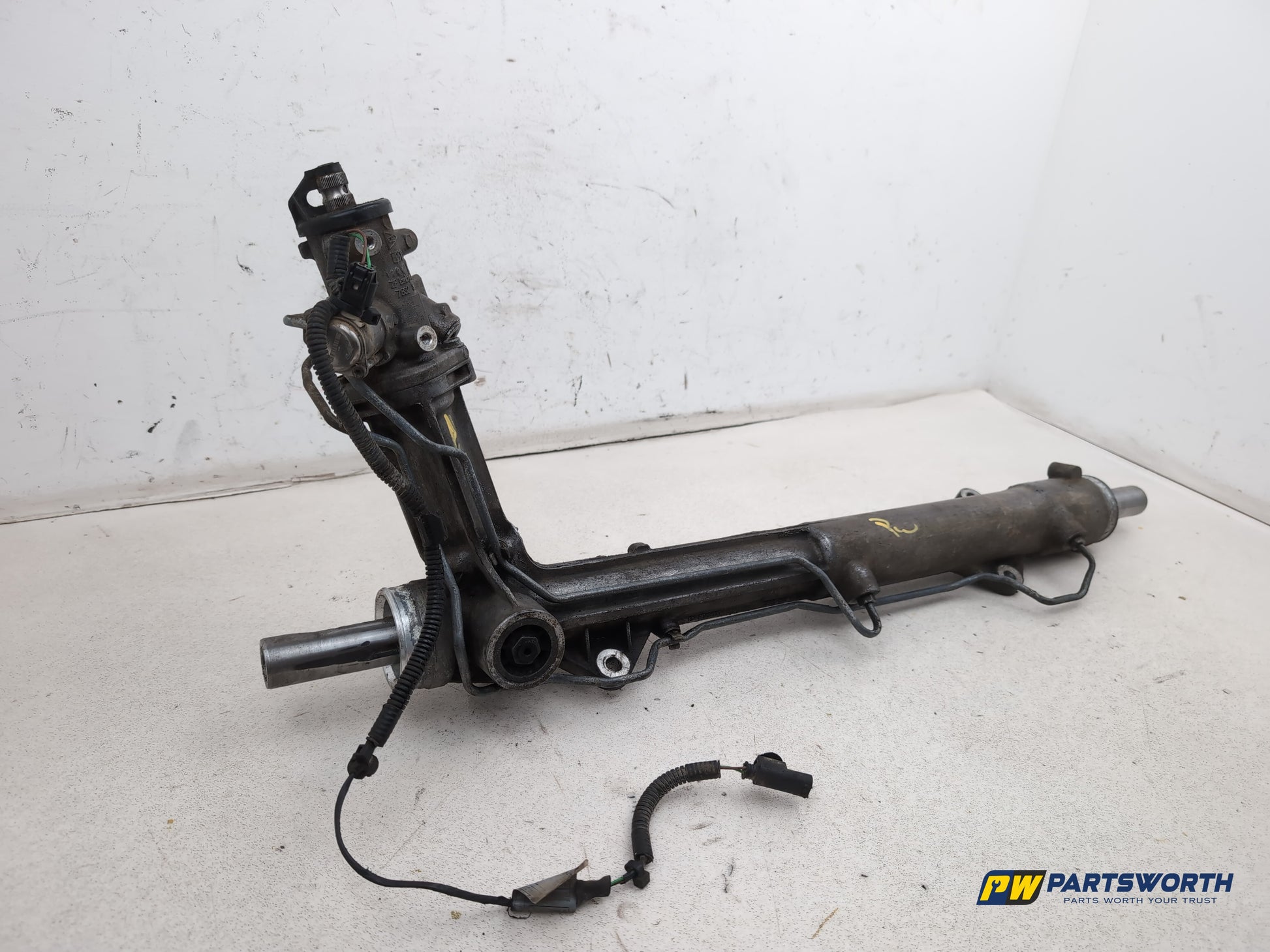 Steering Rack or Box 2
