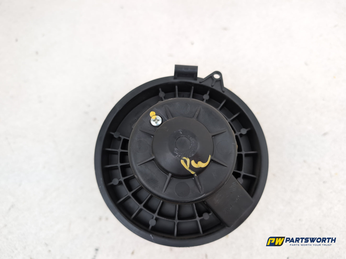 Heater Blower Motor 2