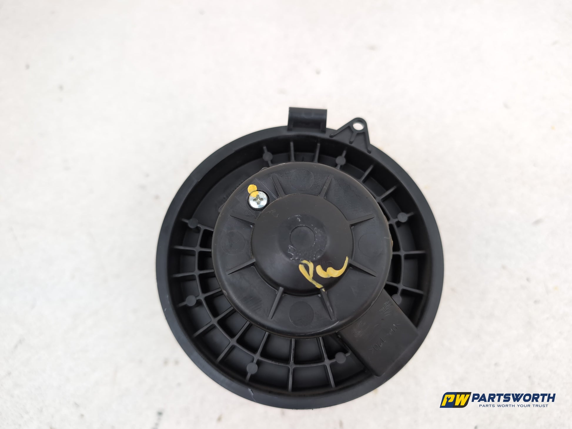 Heater Blower Motor 2