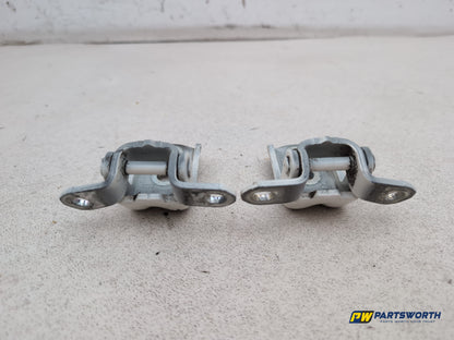 RH Front Door Hinge Pair  2
