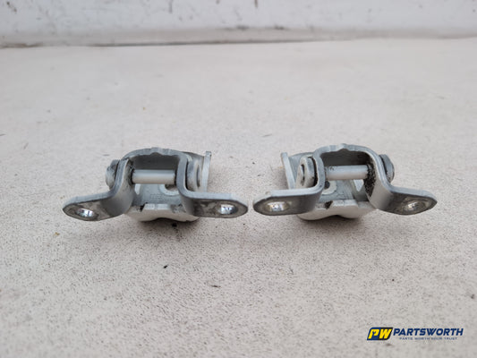 RH Front Door Hinge Pair  2