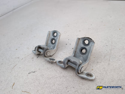 LH Front Door Hinge Pair  2
