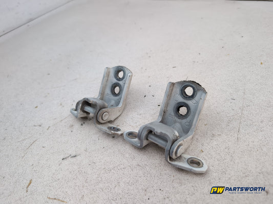 LH Front Door Hinge Pair  2