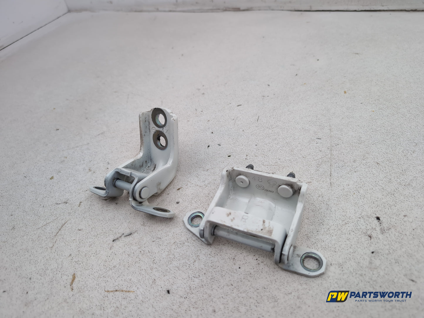 Door Back Hinge 2