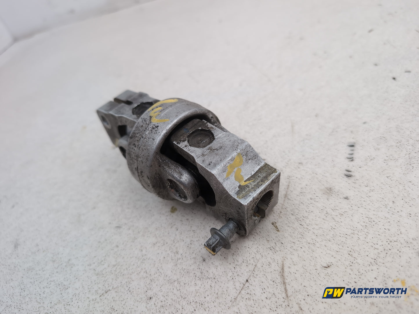 Steering Column UJ 2