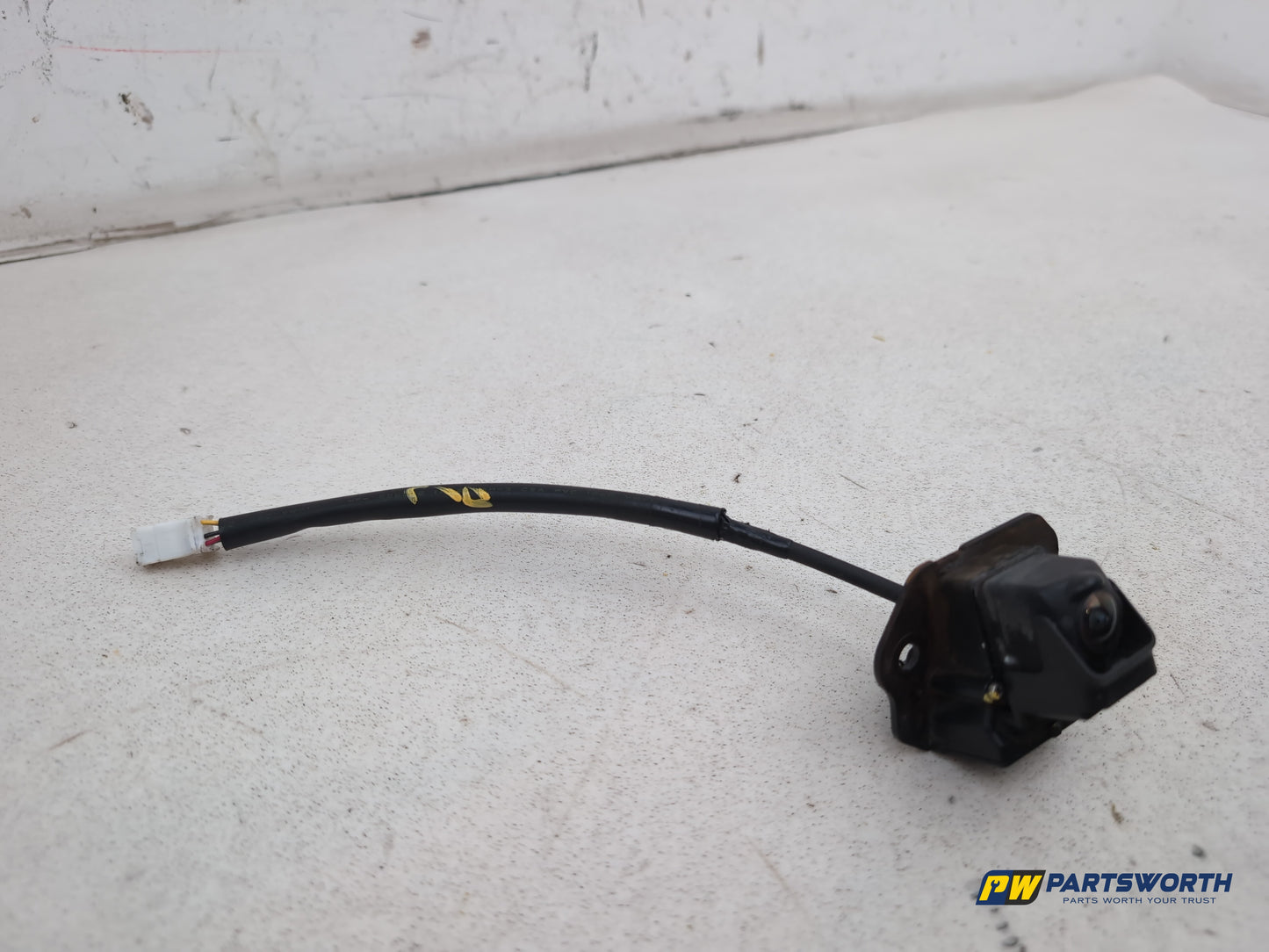 Rear Camera ECU 2