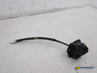 Rear Camera ECU 2