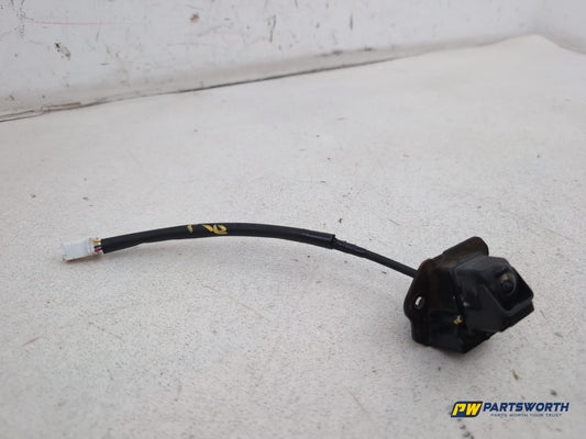 Rear Camera ECU 2