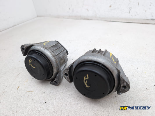 Engine Mounting Bracket 2