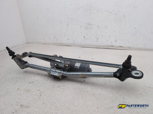 Front Wiper Motor & Mechanism / Linkage 2