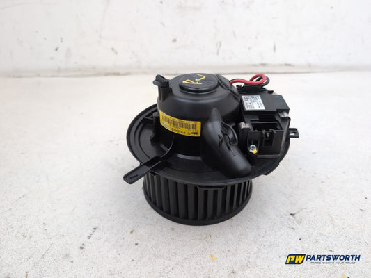 Heater Blower Motor 2