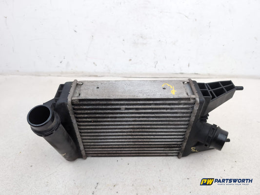 Turbo Intercooler 2