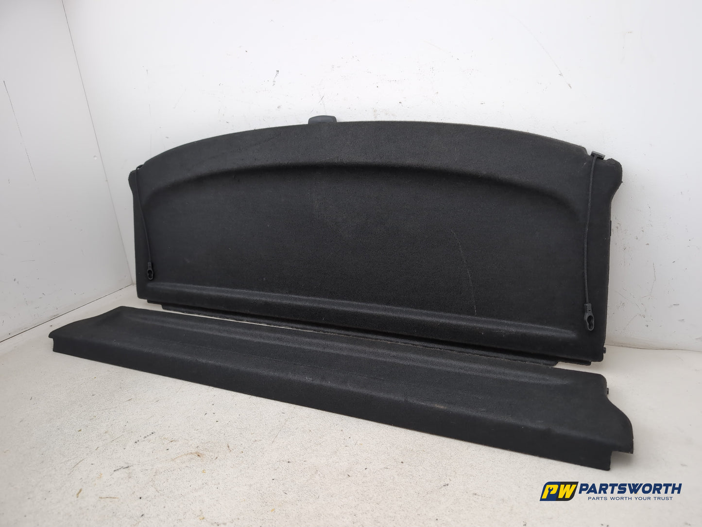 Parcel Shelf 2