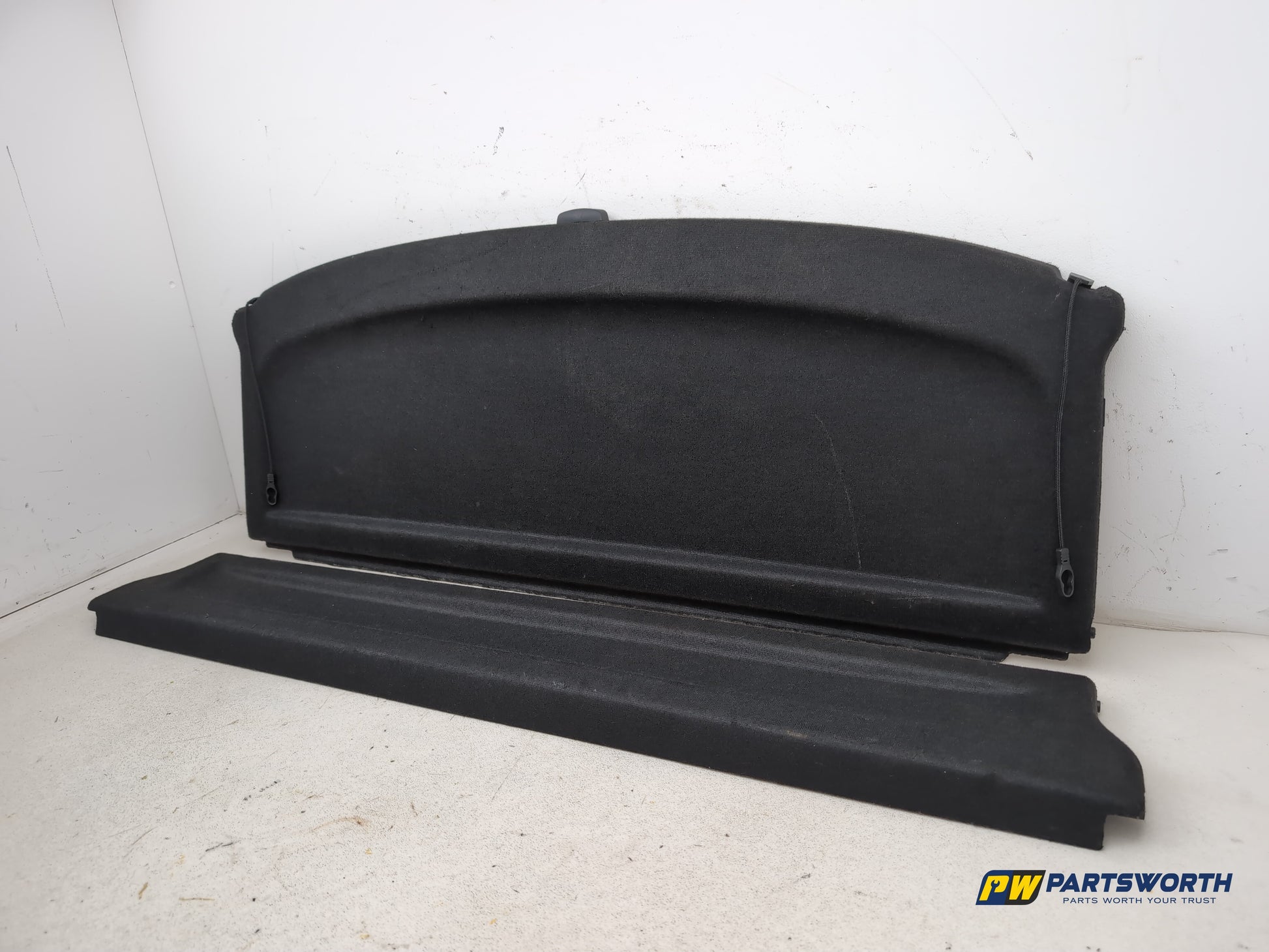 Parcel Shelf 2