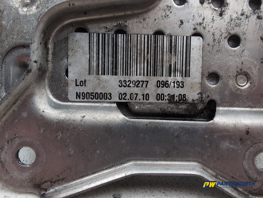 Oil Cooler Engine 2