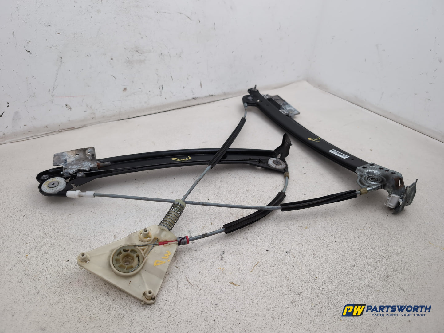 Door Front Window Regulator RH 2