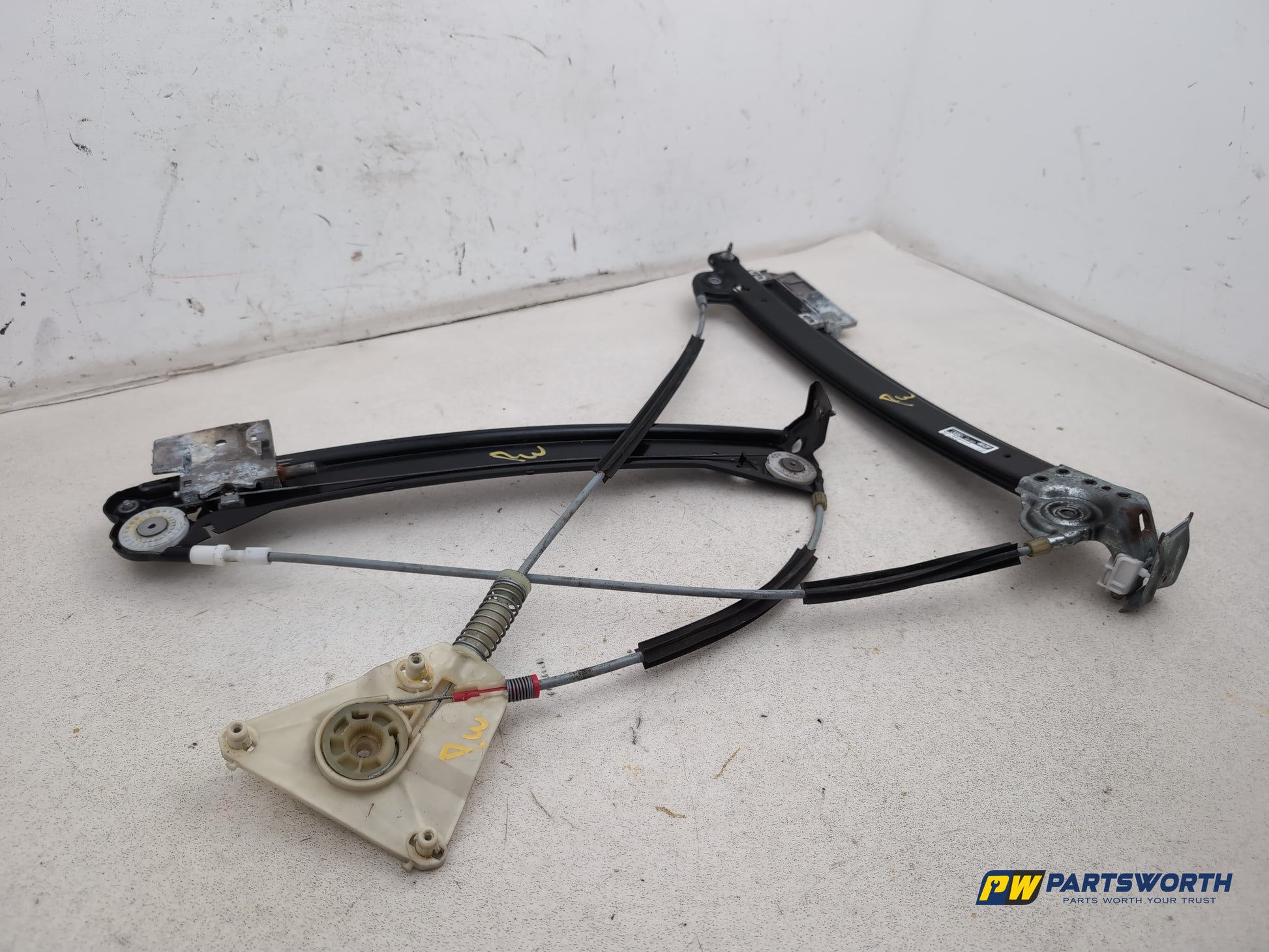 Door Front Window Regulator RH 2