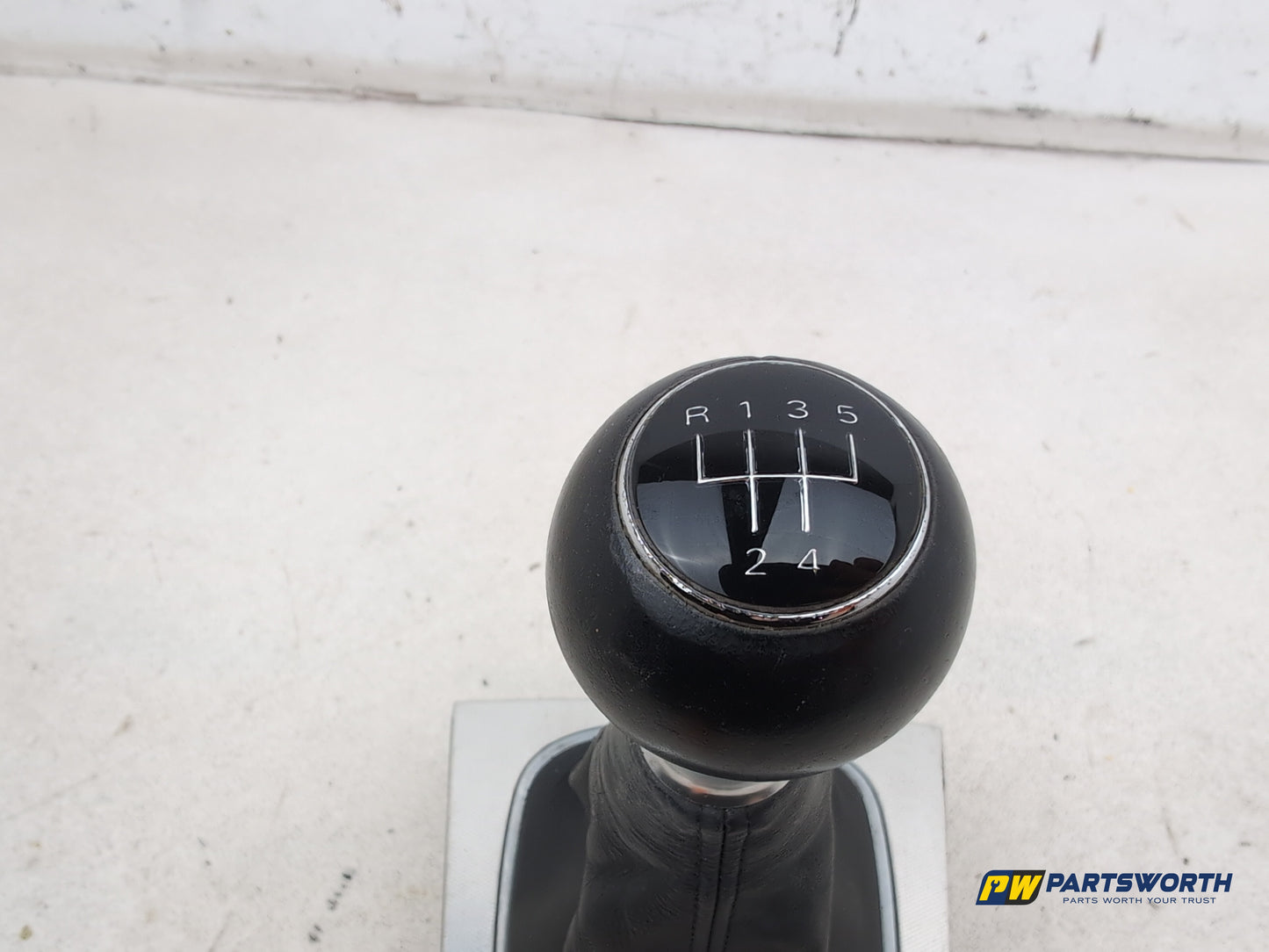 Gear Lever Gaiter 2