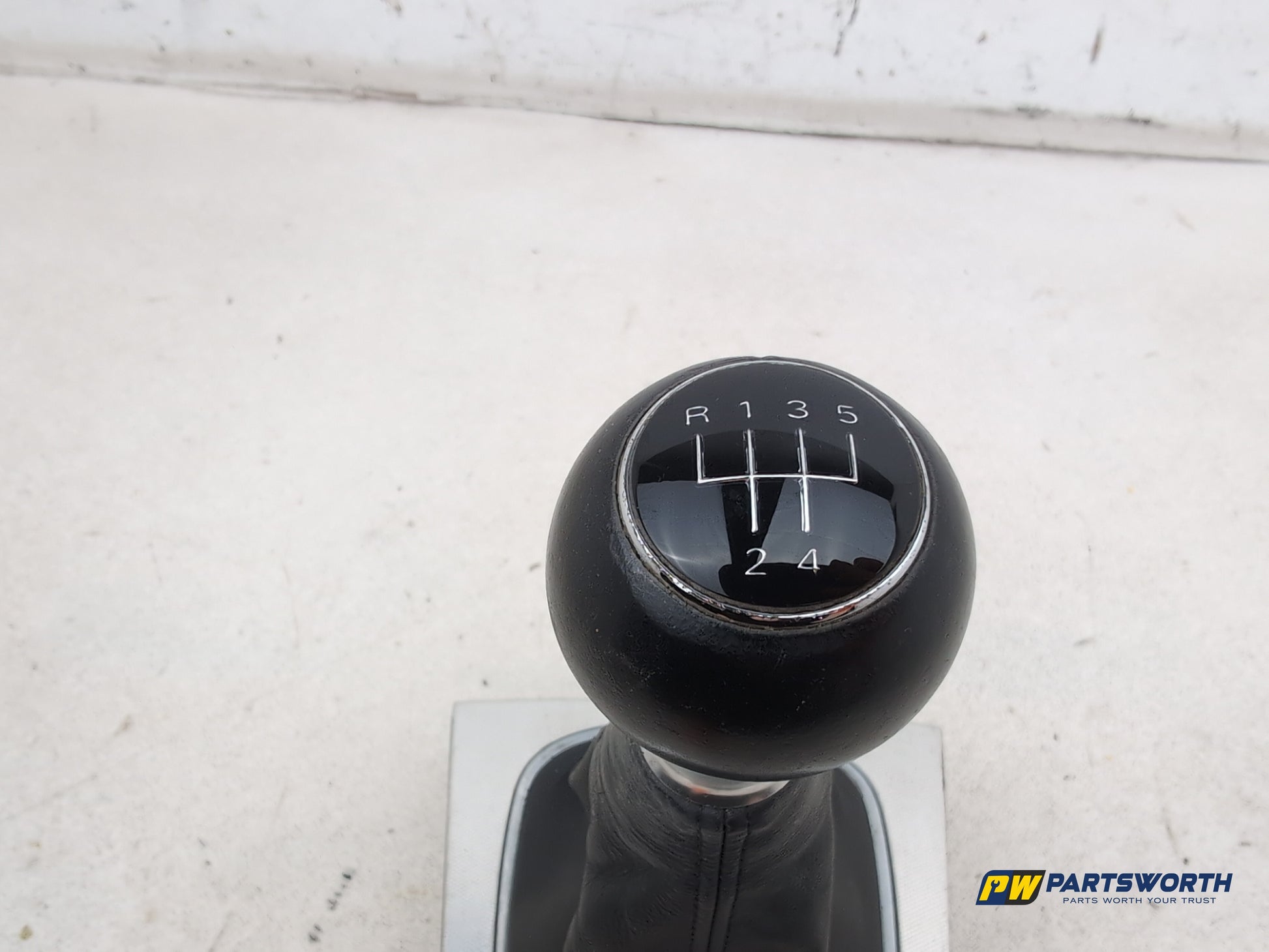Gear Lever Gaiter 2